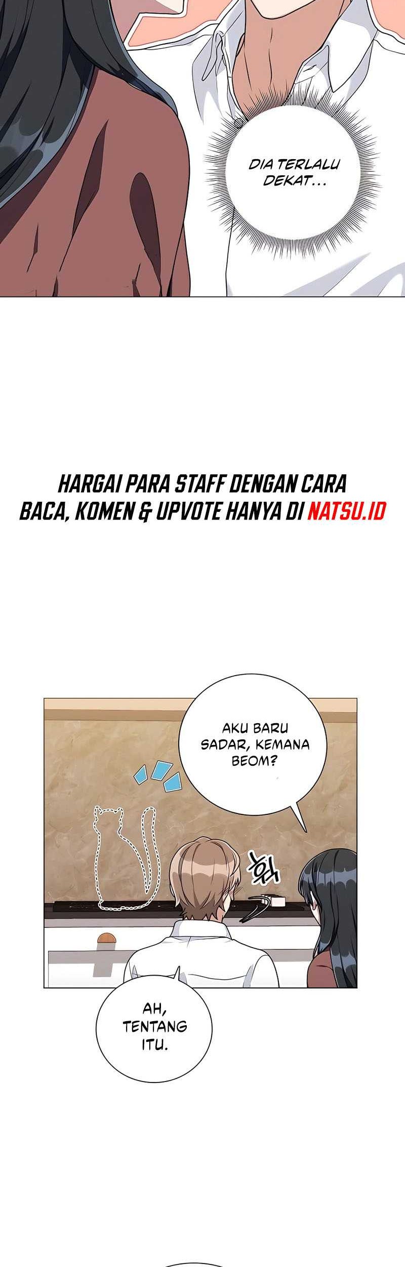 Hunter World’s Gardener Chapter 21 Gambar 39