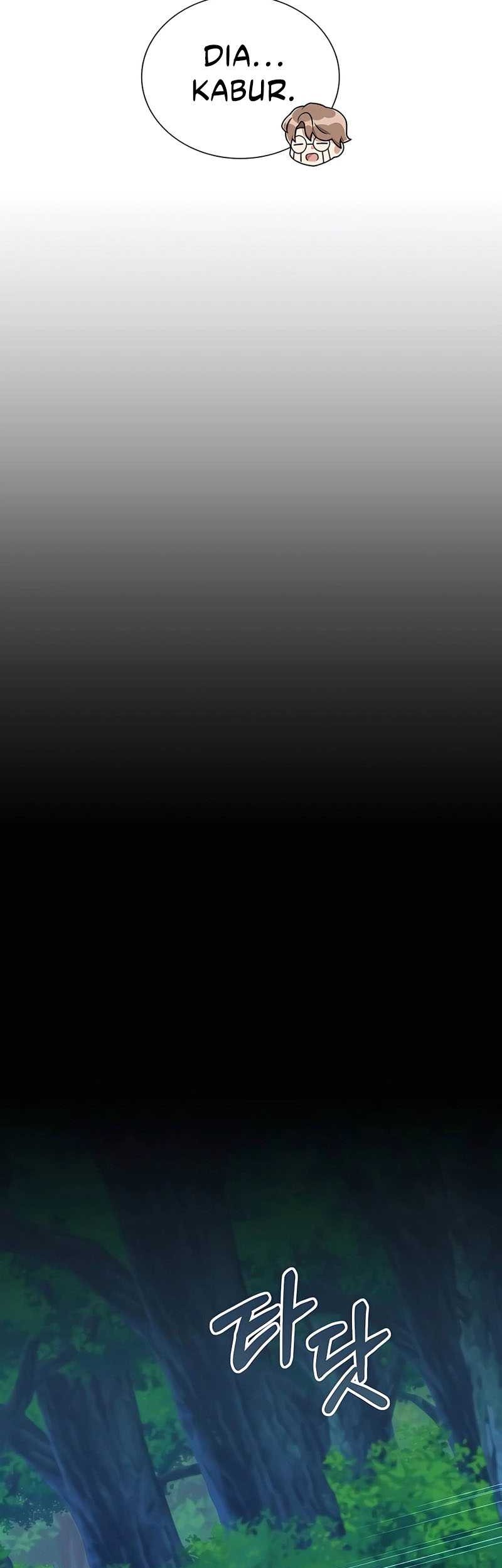 Hunter World’s Gardener Chapter 21 Gambar 40