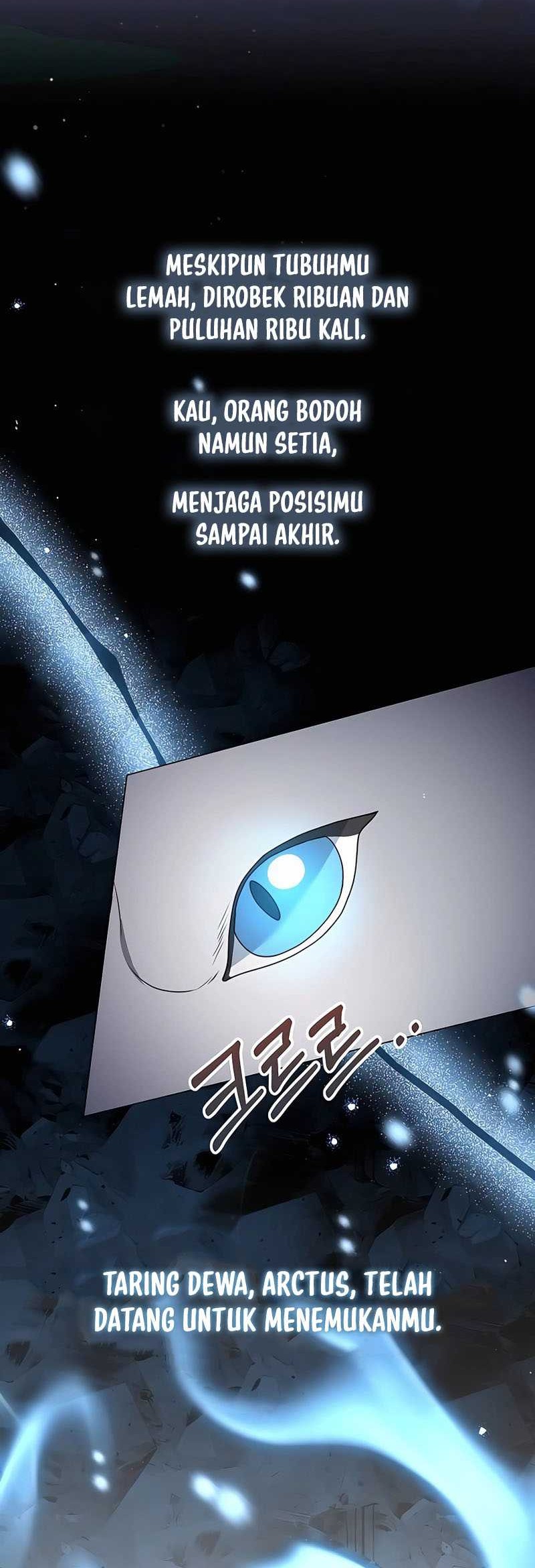 Hunter World’s Gardener Chapter 21 Gambar 45