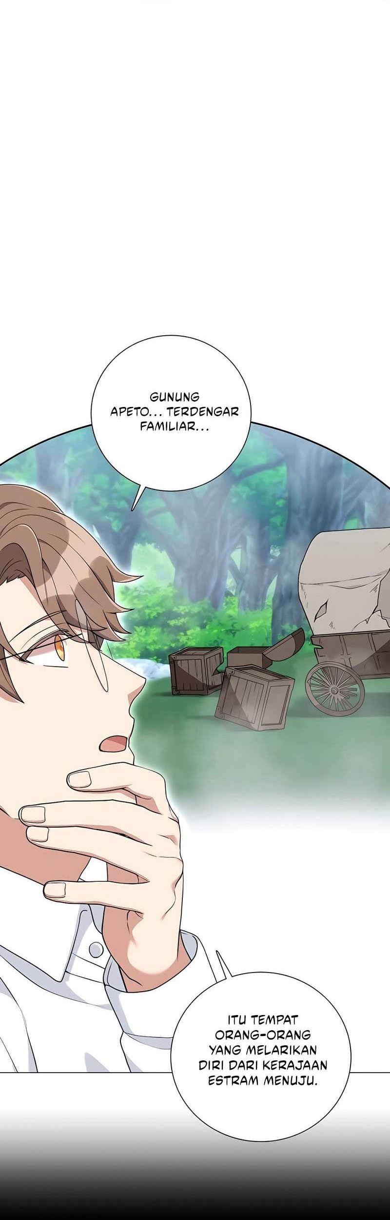 Hunter World’s Gardener Chapter 21 Gambar 3