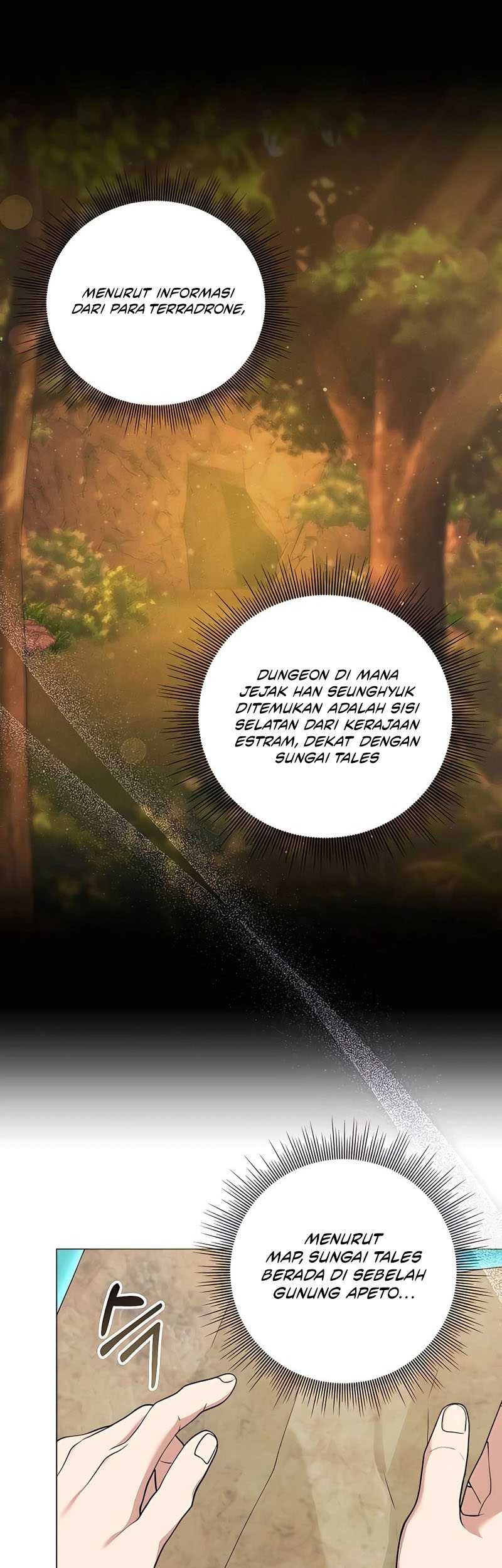 Hunter World’s Gardener Chapter 21 Gambar 4