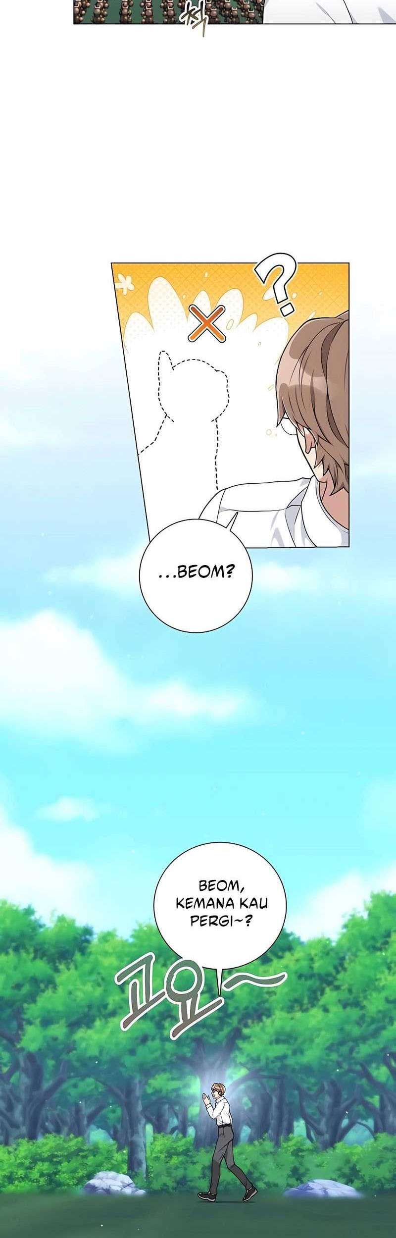 Hunter World’s Gardener Chapter 21 Gambar 9
