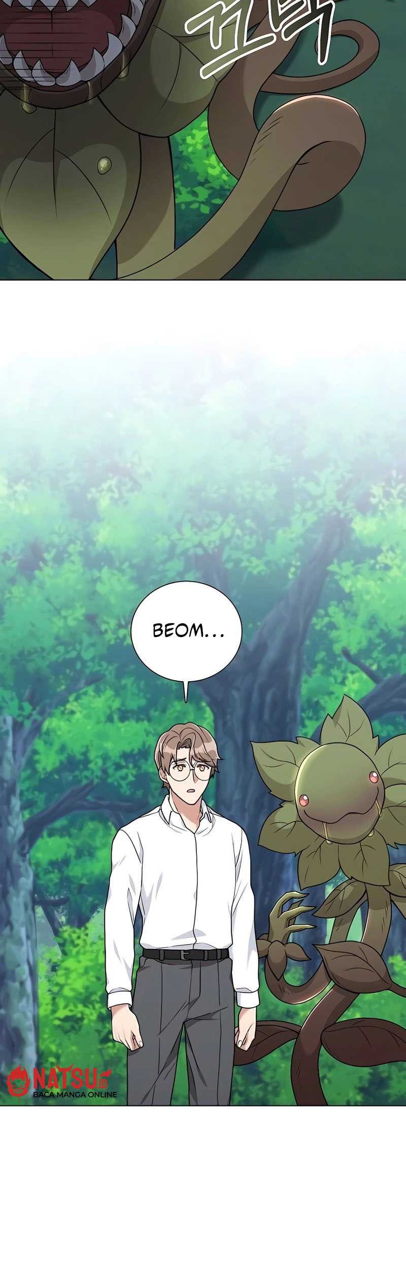 Hunter World’s Gardener Chapter 21 Gambar 12