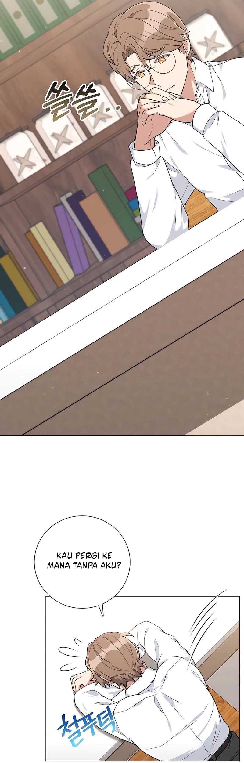 Hunter World’s Gardener Chapter 21 Gambar 14