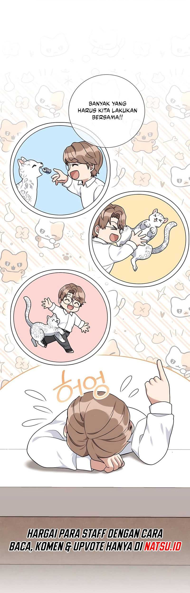 Hunter World’s Gardener Chapter 21 Gambar 15