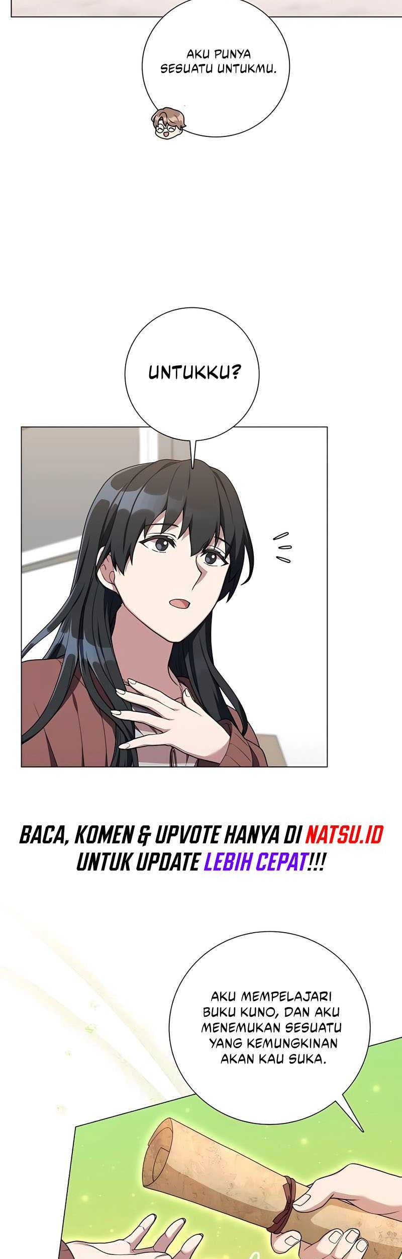 Hunter World’s Gardener Chapter 21 Gambar 20