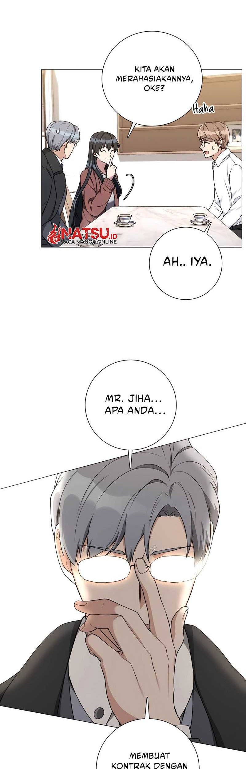 Hunter World’s Gardener Chapter 21 Gambar 23