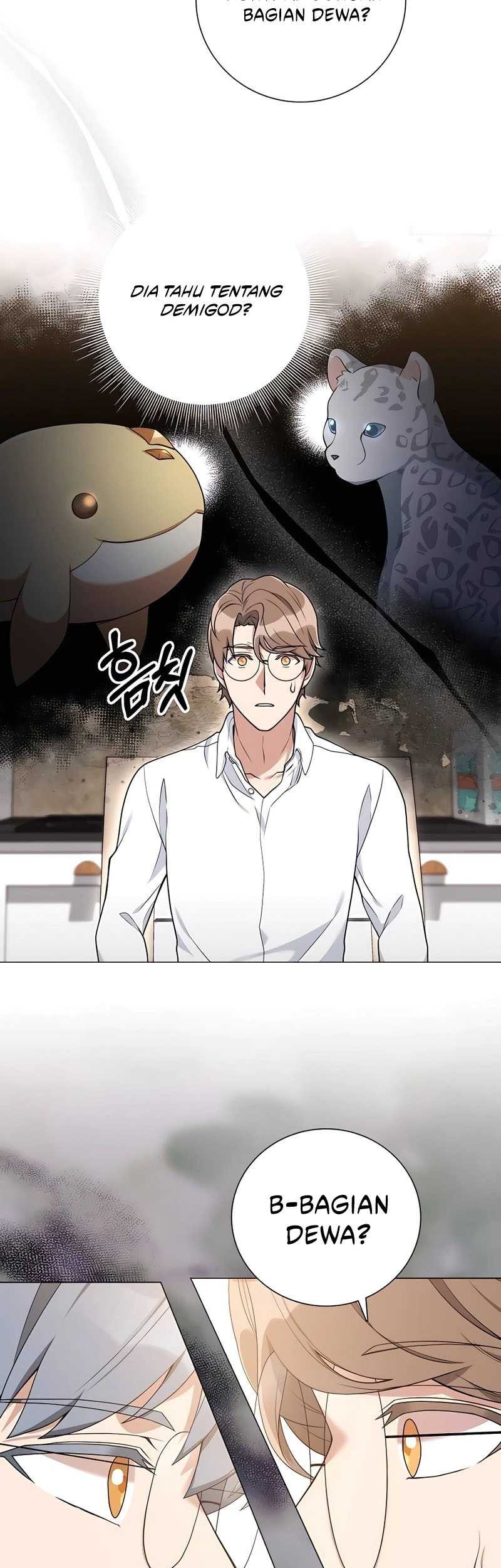 Hunter World’s Gardener Chapter 21 Gambar 24