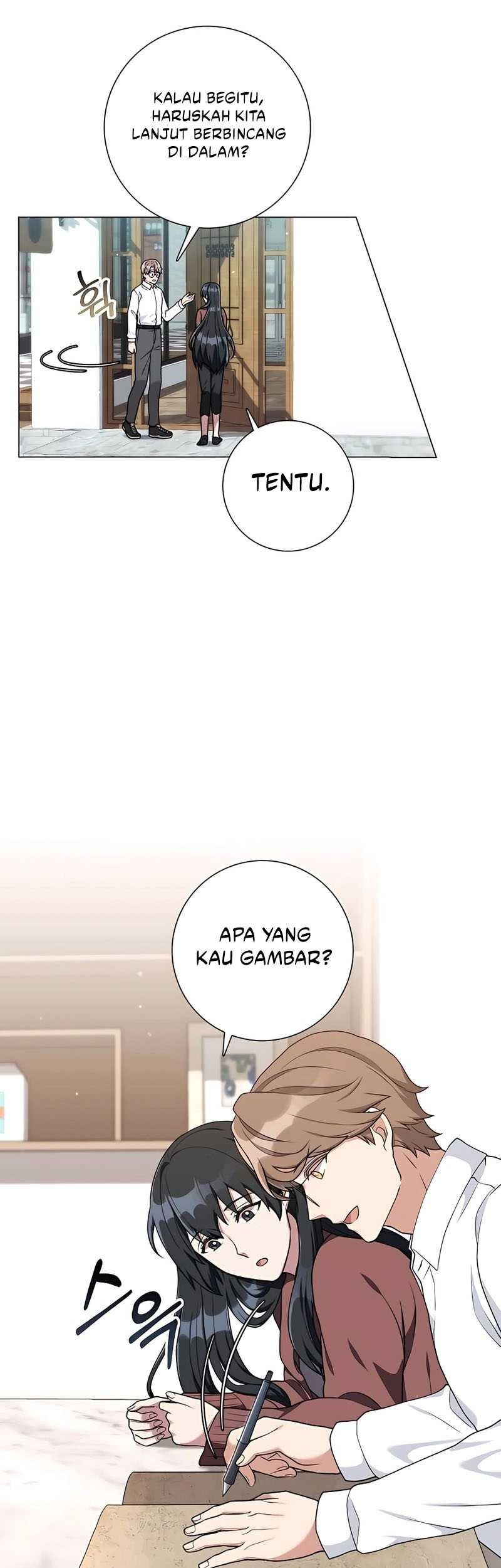 Hunter World’s Gardener Chapter 21 Gambar 32