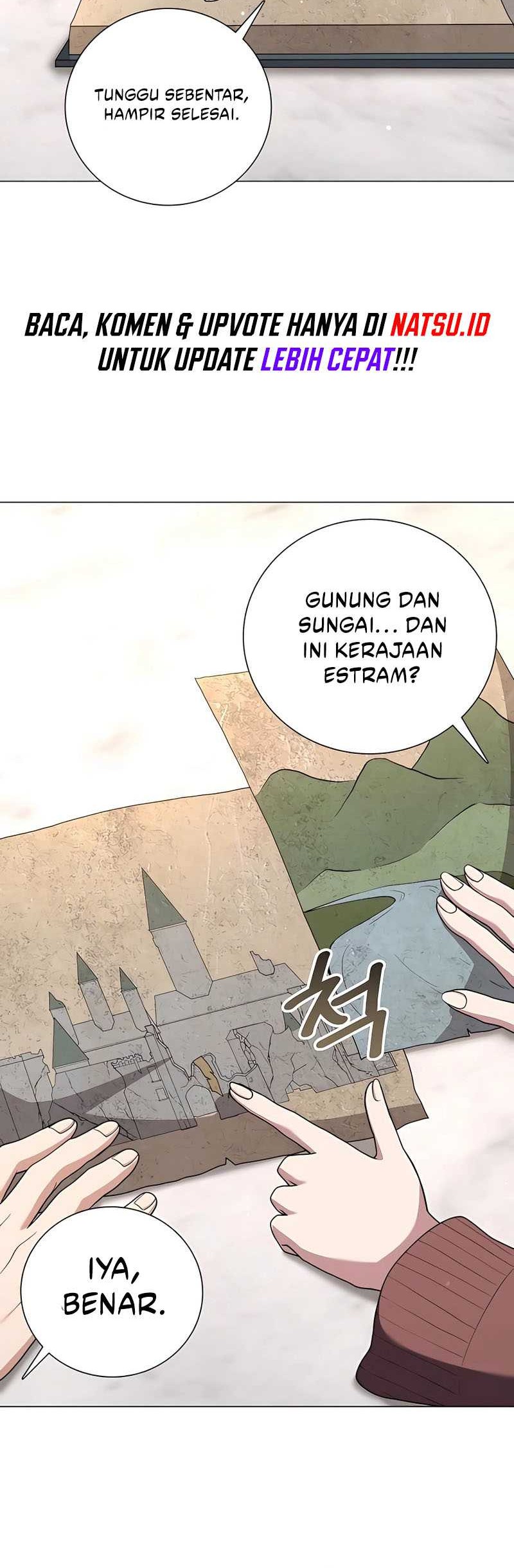 Hunter World’s Gardener Chapter 21 Gambar 33