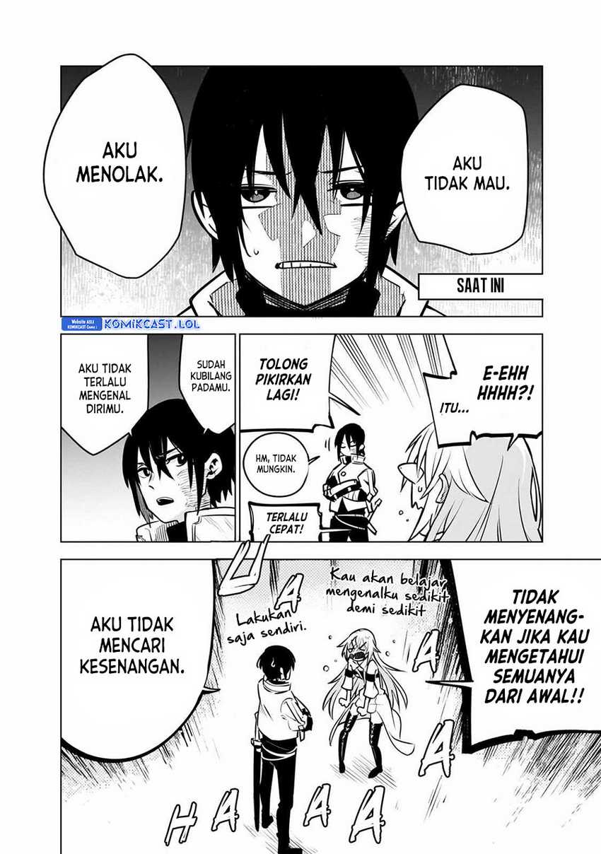 Isekai Meikyuu no Saishinbu o Mezasou Chapter 27 Gambar 14