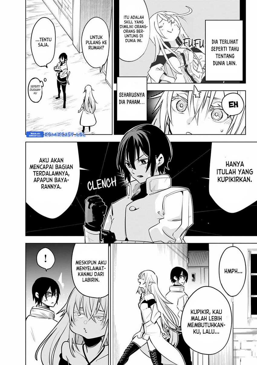 Isekai Meikyuu no Saishinbu o Mezasou Chapter 27 Gambar 16