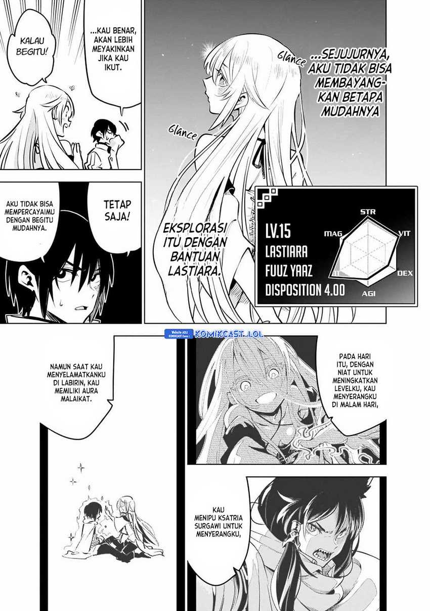 Isekai Meikyuu no Saishinbu o Mezasou Chapter 27 Gambar 17