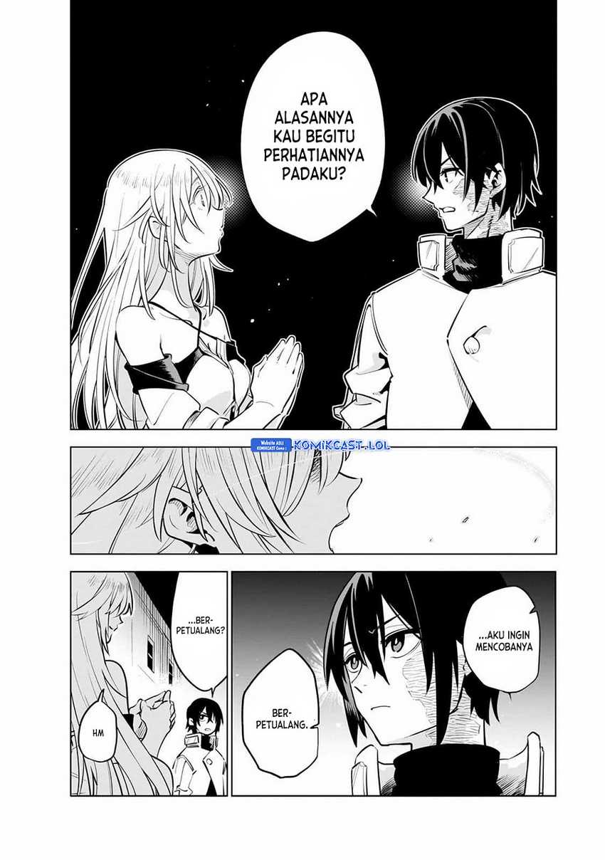 Isekai Meikyuu no Saishinbu o Mezasou Chapter 27 Gambar 18