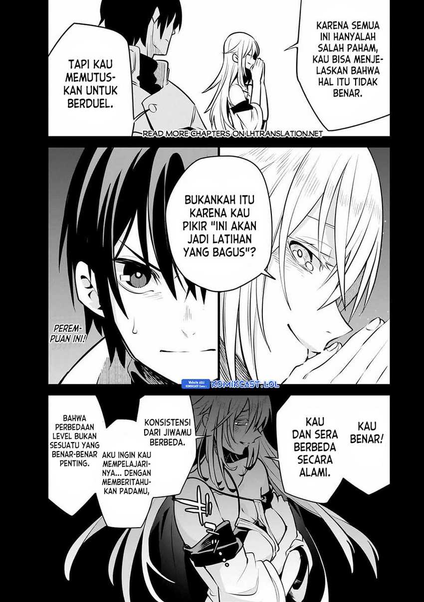 Isekai Meikyuu no Saishinbu o Mezasou Chapter 27 Gambar 10