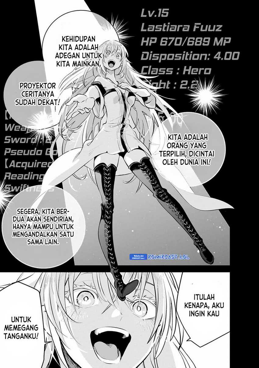 Isekai Meikyuu no Saishinbu o Mezasou Chapter 27 Gambar 11