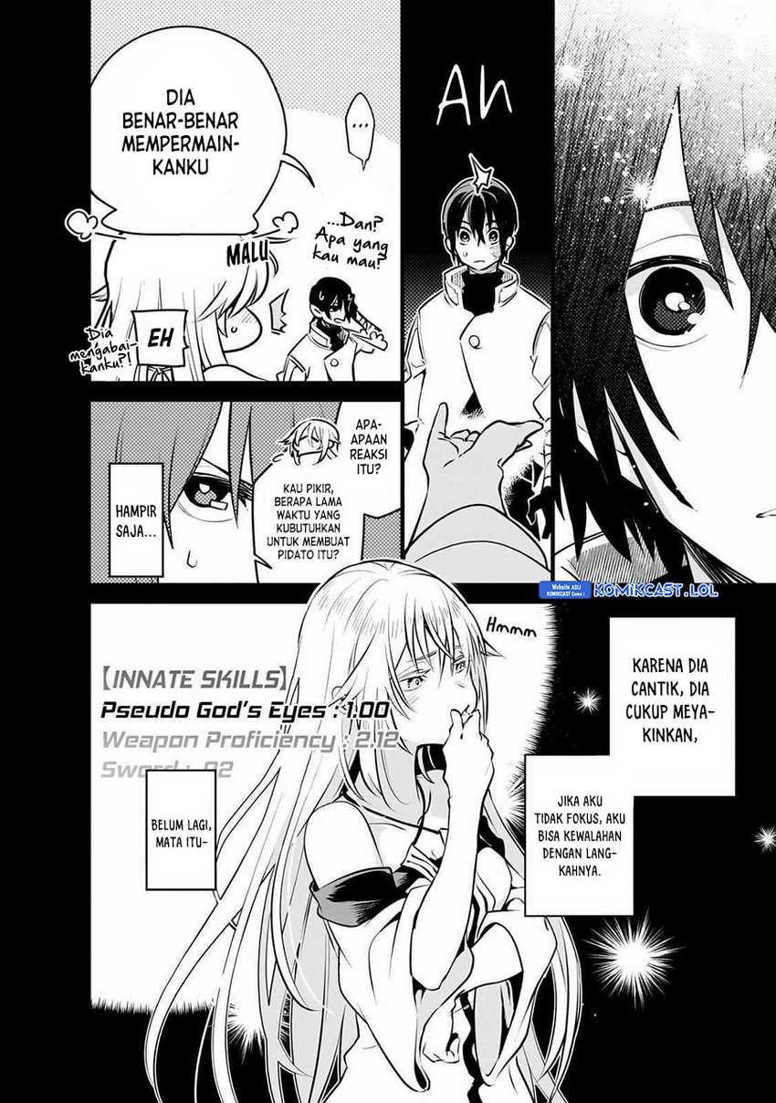 Isekai Meikyuu no Saishinbu o Mezasou Chapter 27 Gambar 12