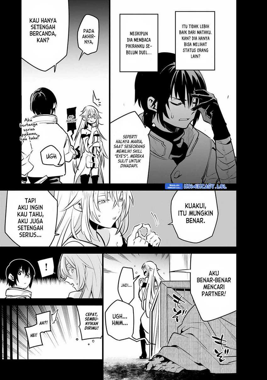 Isekai Meikyuu no Saishinbu o Mezasou Chapter 27 Gambar 13