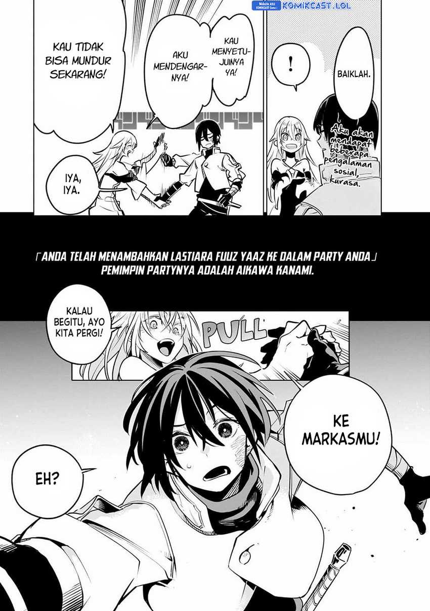 Isekai Meikyuu no Saishinbu o Mezasou Chapter 27 Gambar 27