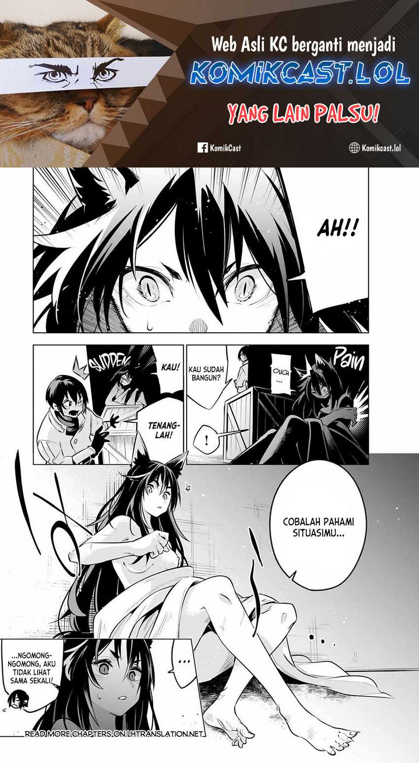 Manga Isekai Meikyuu no Saishinbu o Mezasou Chapter 27 gambar nomor 2