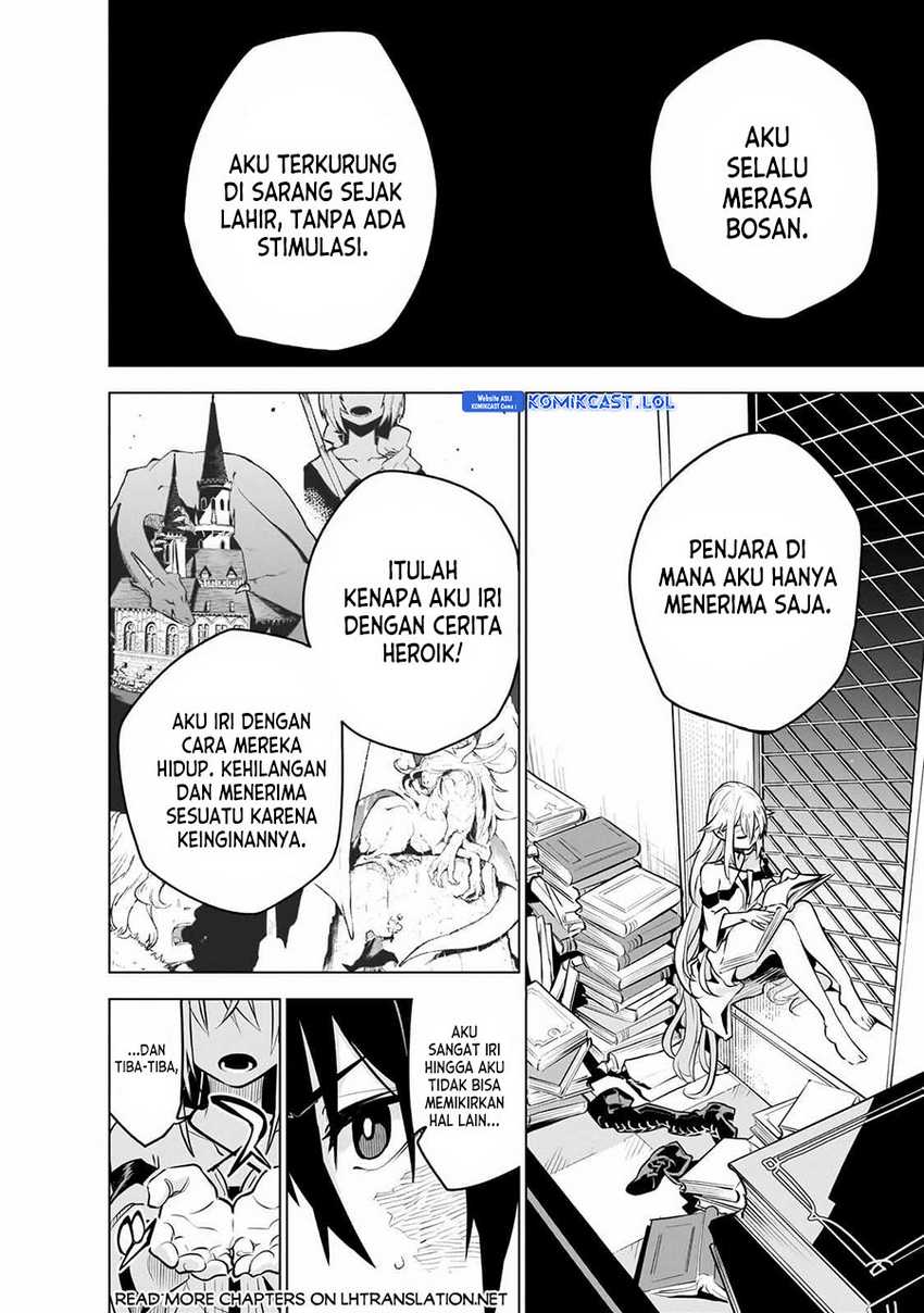 Isekai Meikyuu no Saishinbu o Mezasou Chapter 27 Gambar 20