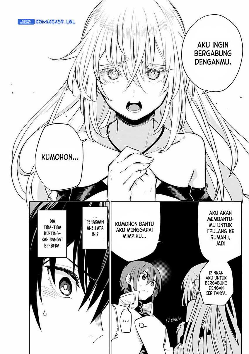 Isekai Meikyuu no Saishinbu o Mezasou Chapter 27 Gambar 22