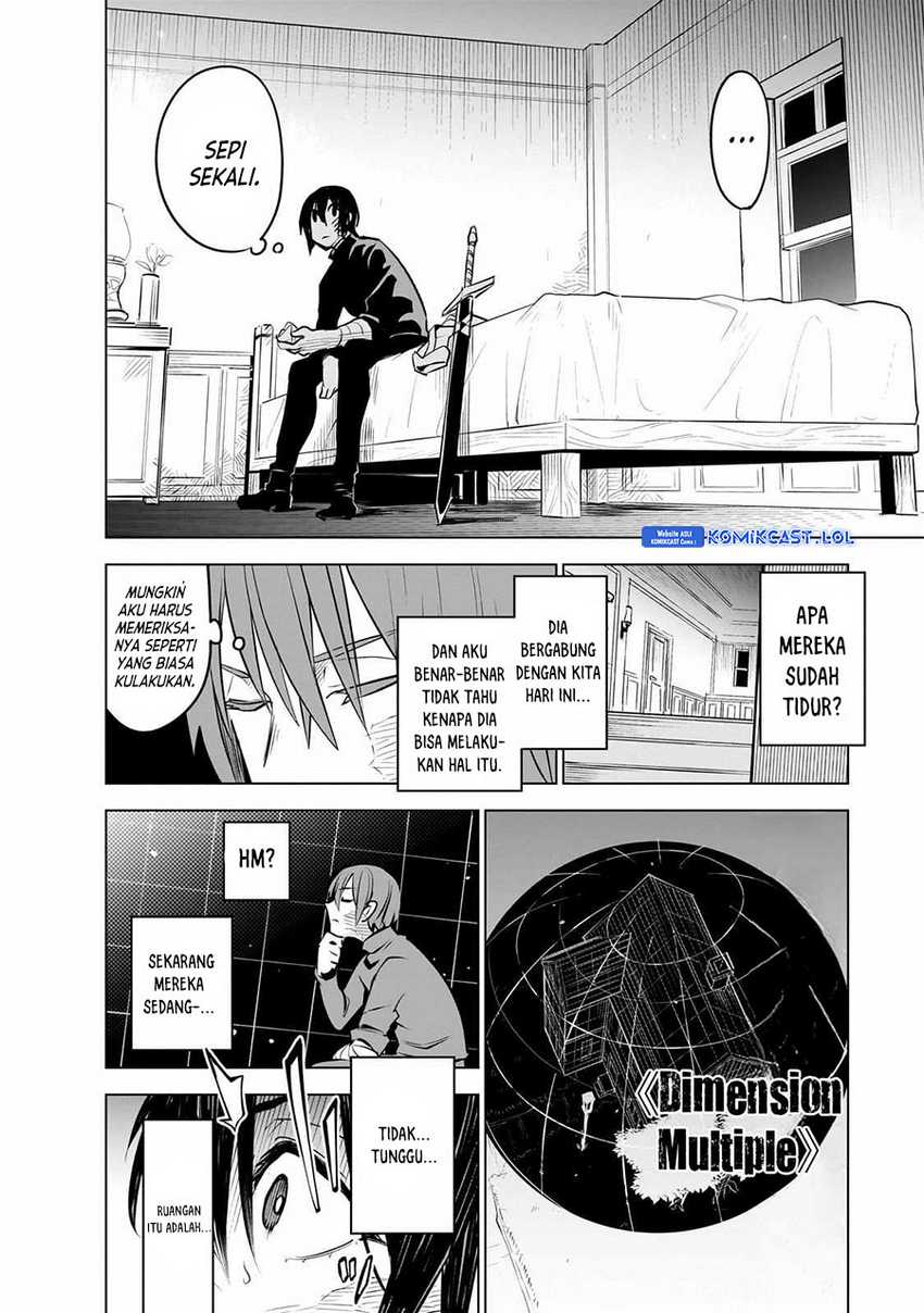 Isekai Meikyuu no Saishinbu o Mezasou Chapter 27 Gambar 34