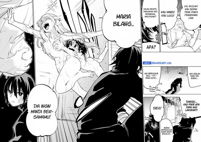 Isekai Meikyuu no Saishinbu o Mezasou Chapter 27 Gambar 38