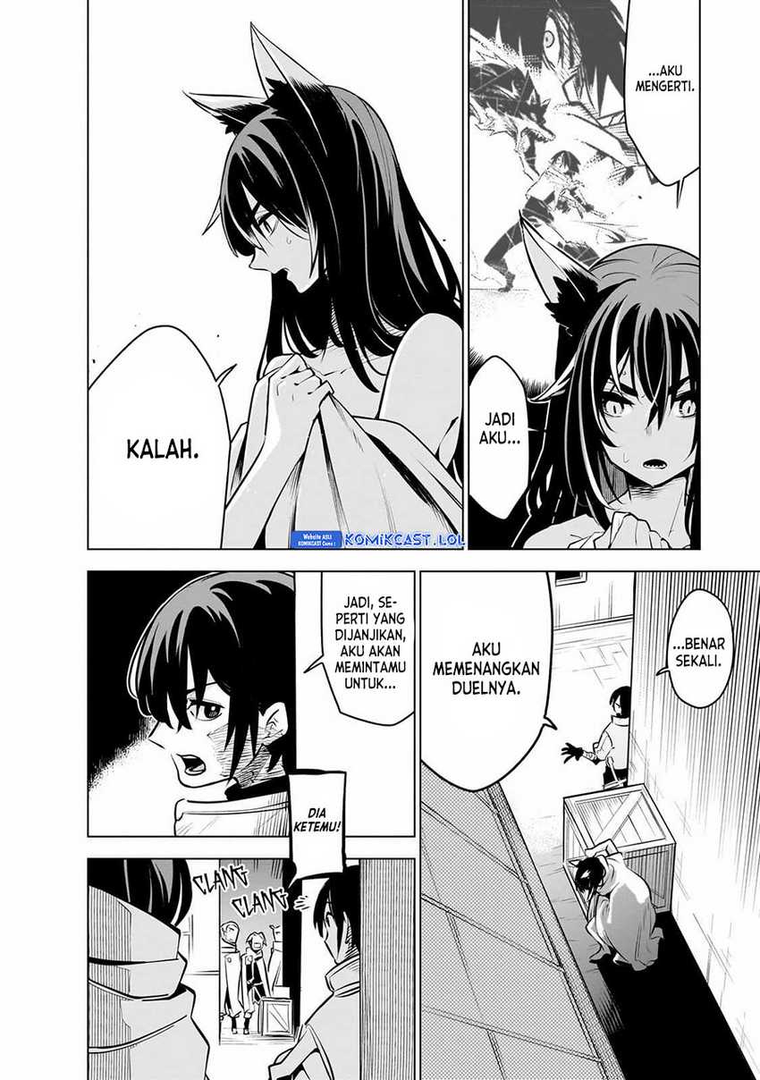 Isekai Meikyuu no Saishinbu o Mezasou Chapter 27 Gambar 3