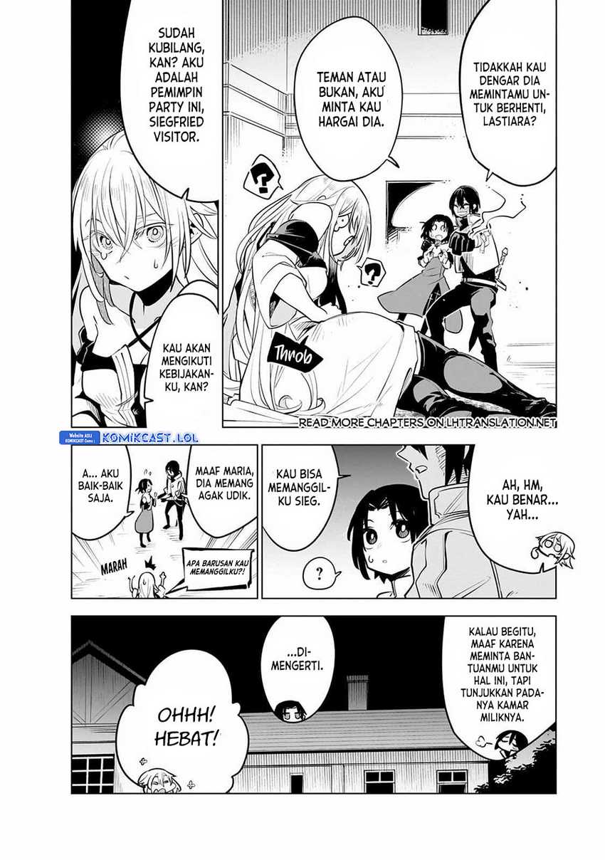 Isekai Meikyuu no Saishinbu o Mezasou Chapter 27 Gambar 30