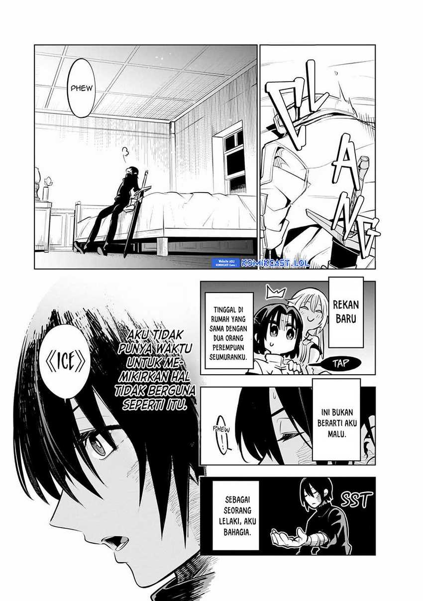 Isekai Meikyuu no Saishinbu o Mezasou Chapter 27 Gambar 31