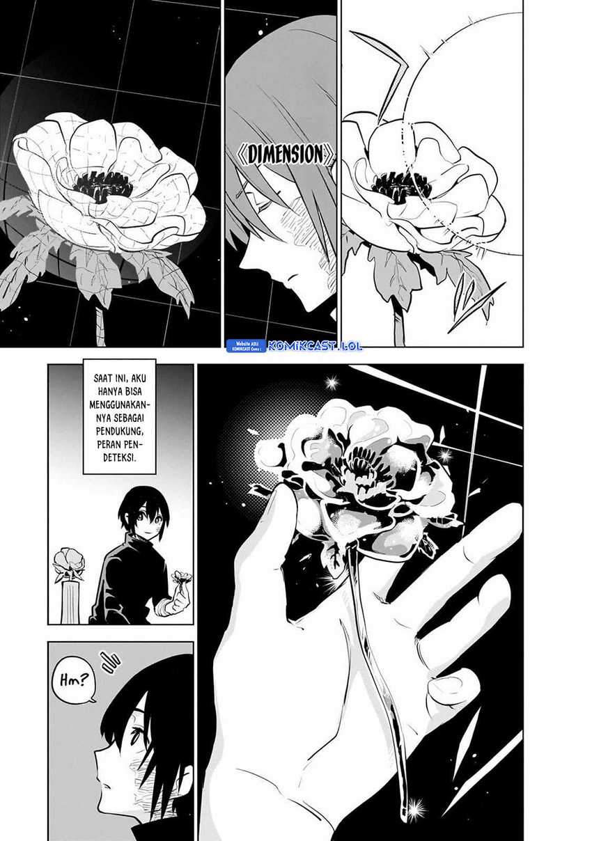 Isekai Meikyuu no Saishinbu o Mezasou Chapter 27 Gambar 33