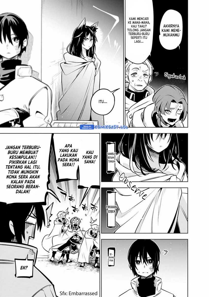 Isekai Meikyuu no Saishinbu o Mezasou Chapter 27 Gambar 4