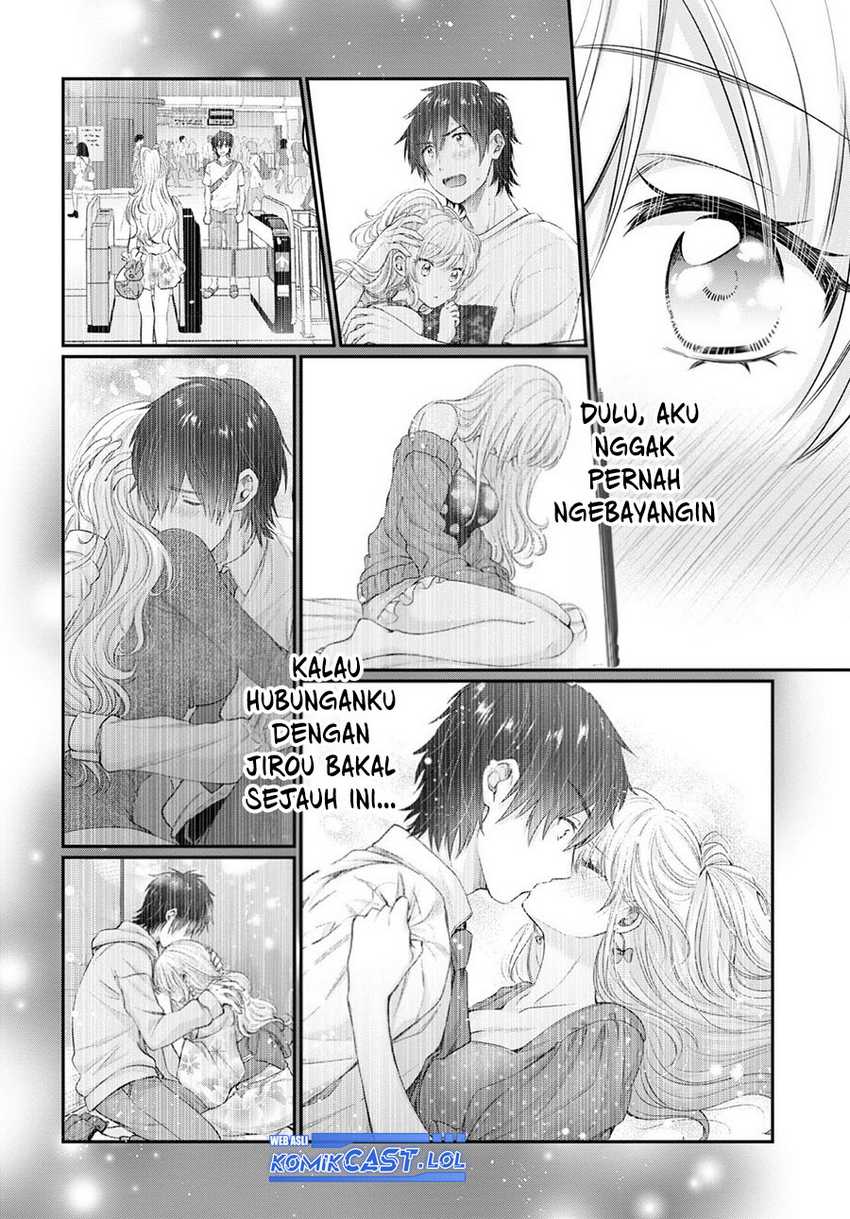 Fuufu Ijou Koibito Miman. Chapter 68 Gambar 15