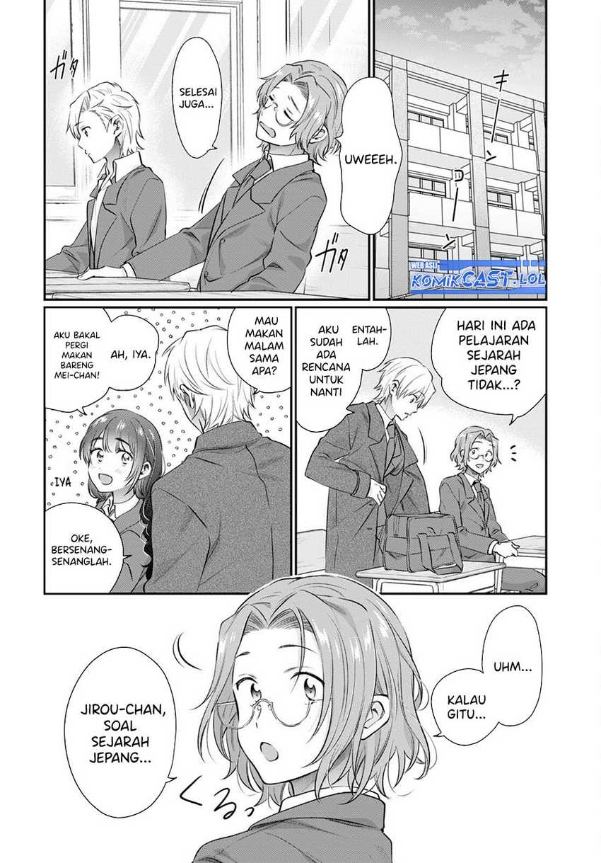 Fuufu Ijou Koibito Miman. Chapter 68 Gambar 17