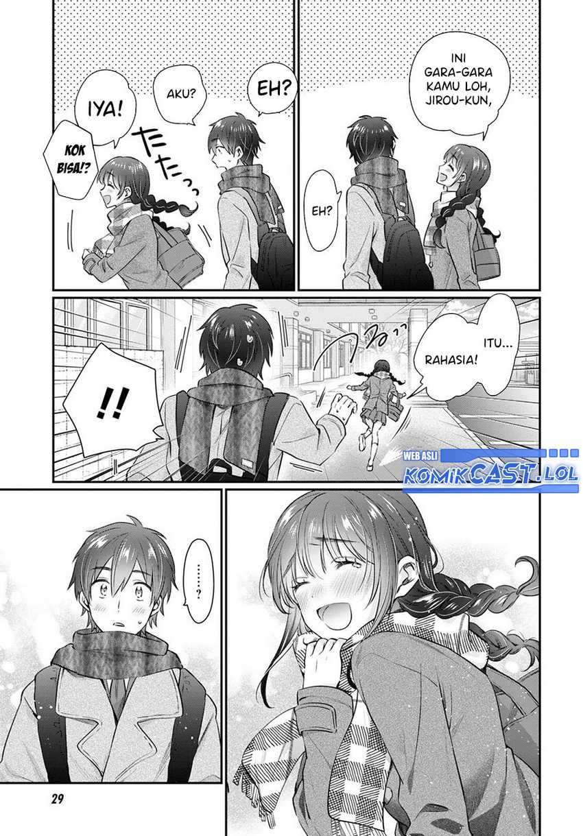 Fuufu Ijou Koibito Miman. Chapter 68 Gambar 10