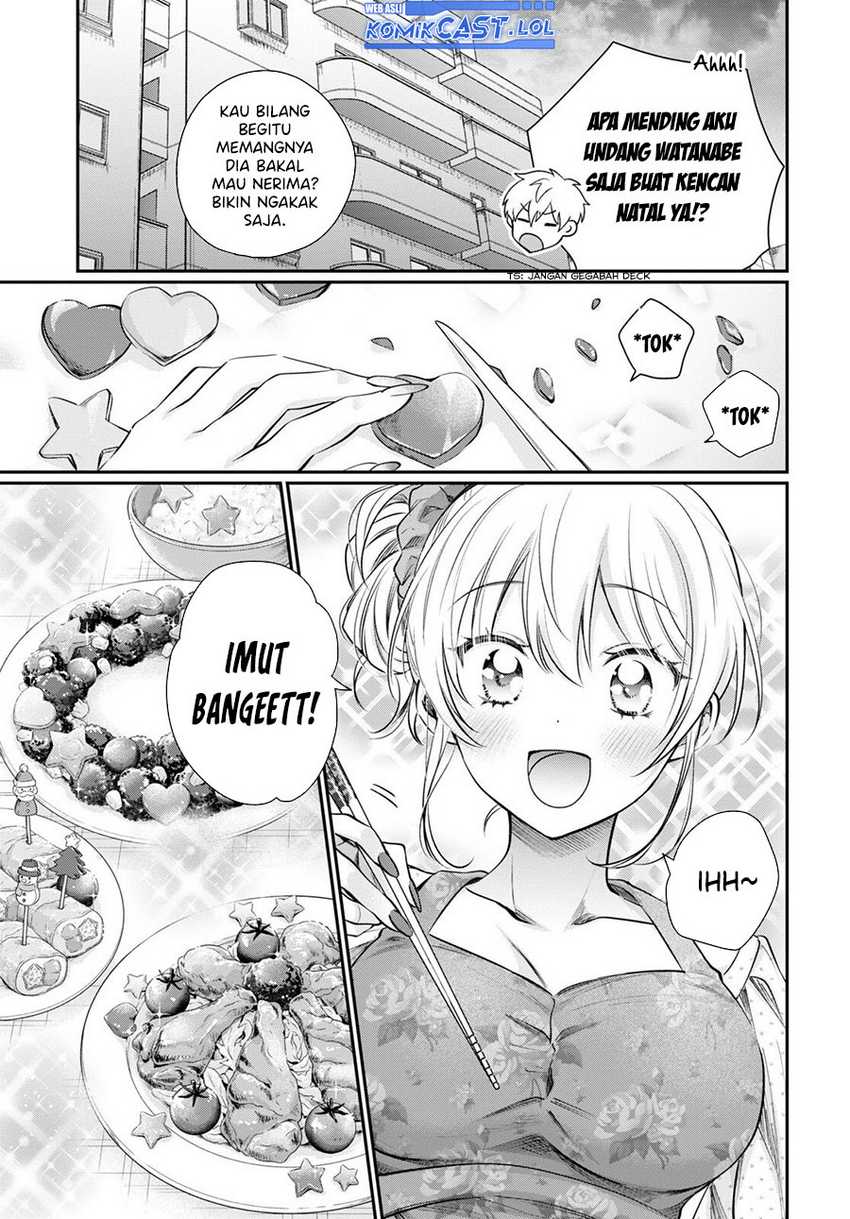 Fuufu Ijou Koibito Miman. Chapter 68 Gambar 22