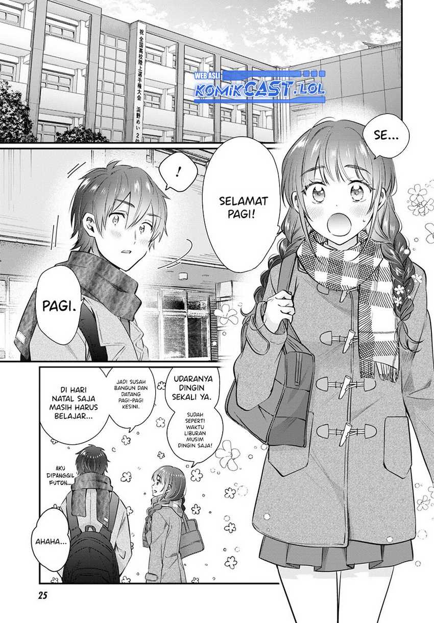 Fuufu Ijou Koibito Miman. Chapter 68 Gambar 6