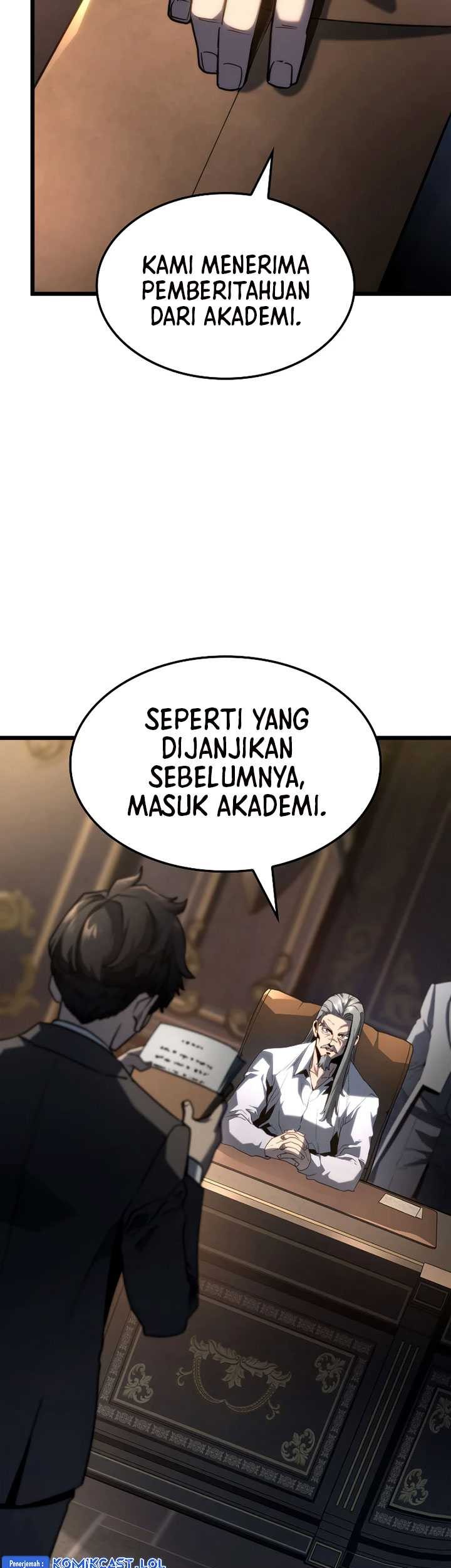 Revenge of the Iron-Blooded Sword Hound Chapter 67 Gambar 4