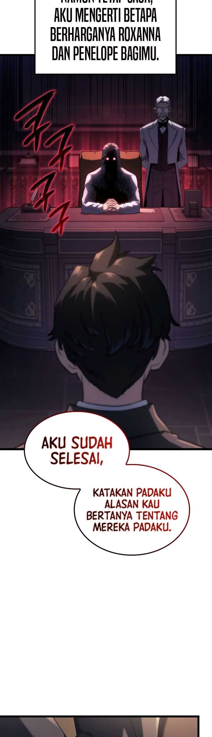 Revenge of the Iron-Blooded Sword Hound Chapter 67 Gambar 74