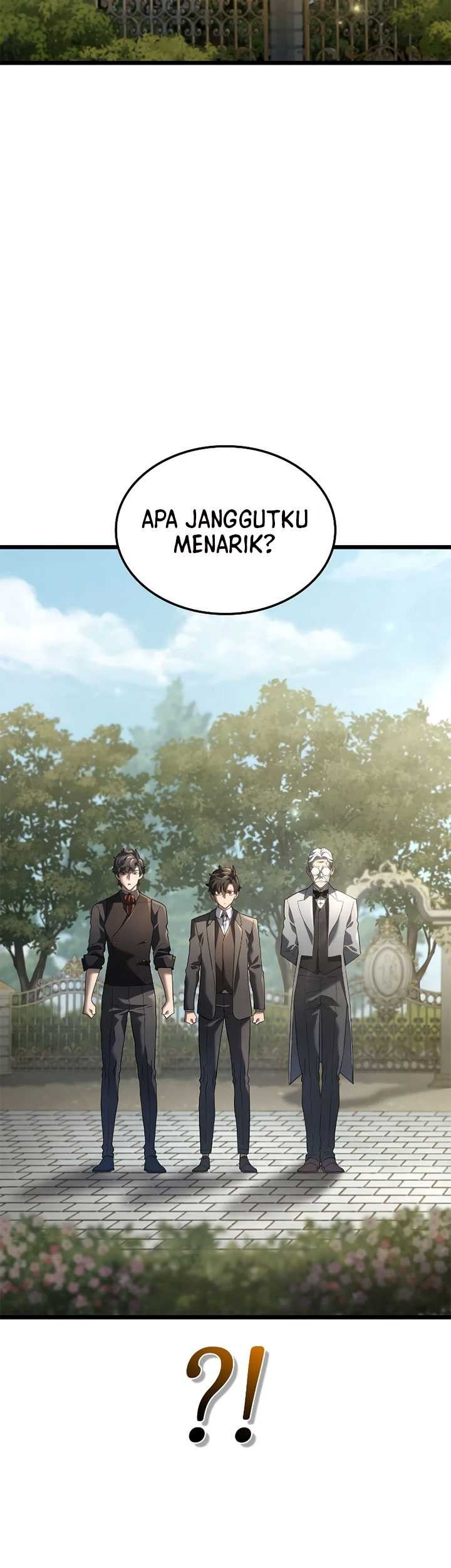 Revenge of the Iron-Blooded Sword Hound Chapter 67 Gambar 112