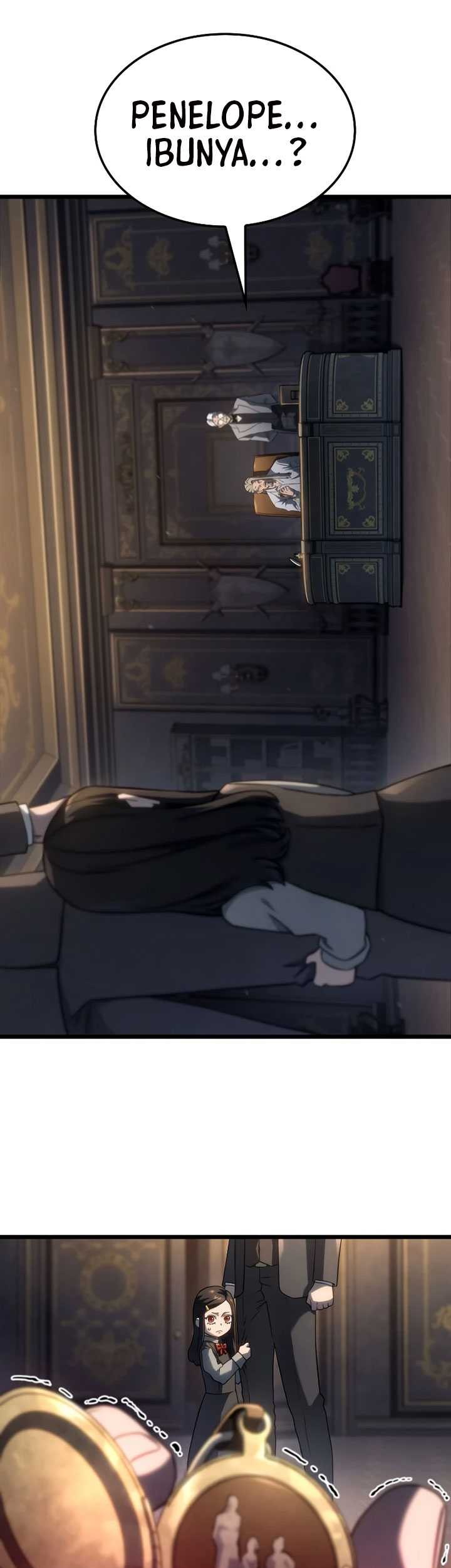 Revenge of the Iron-Blooded Sword Hound Chapter 67 Gambar 94