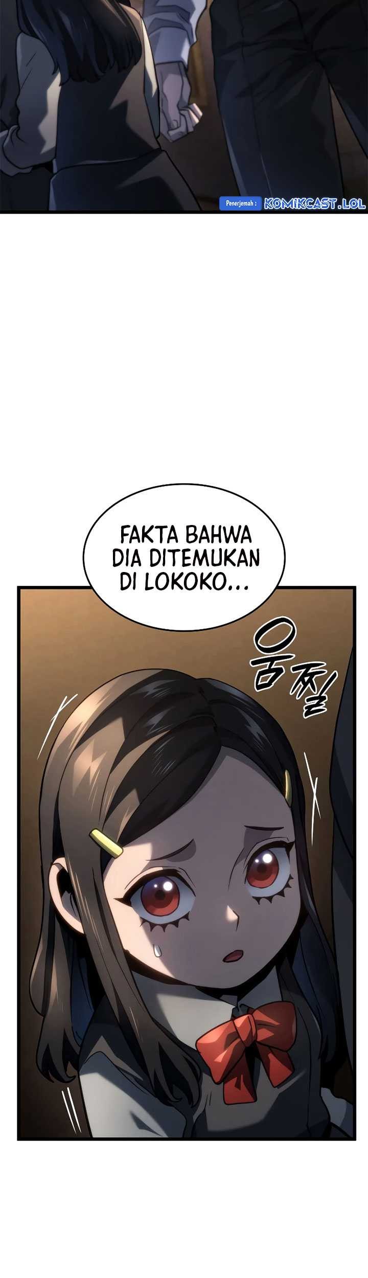 Revenge of the Iron-Blooded Sword Hound Chapter 67 Gambar 100