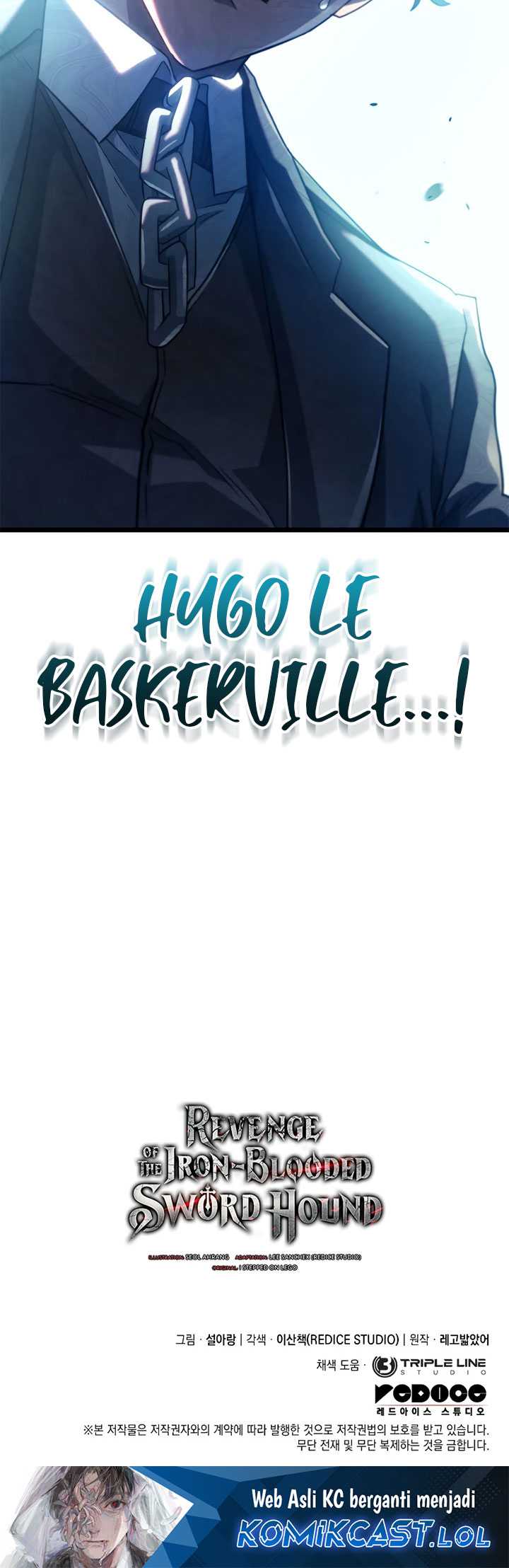 Revenge of the Iron-Blooded Sword Hound Chapter 67 Gambar 127