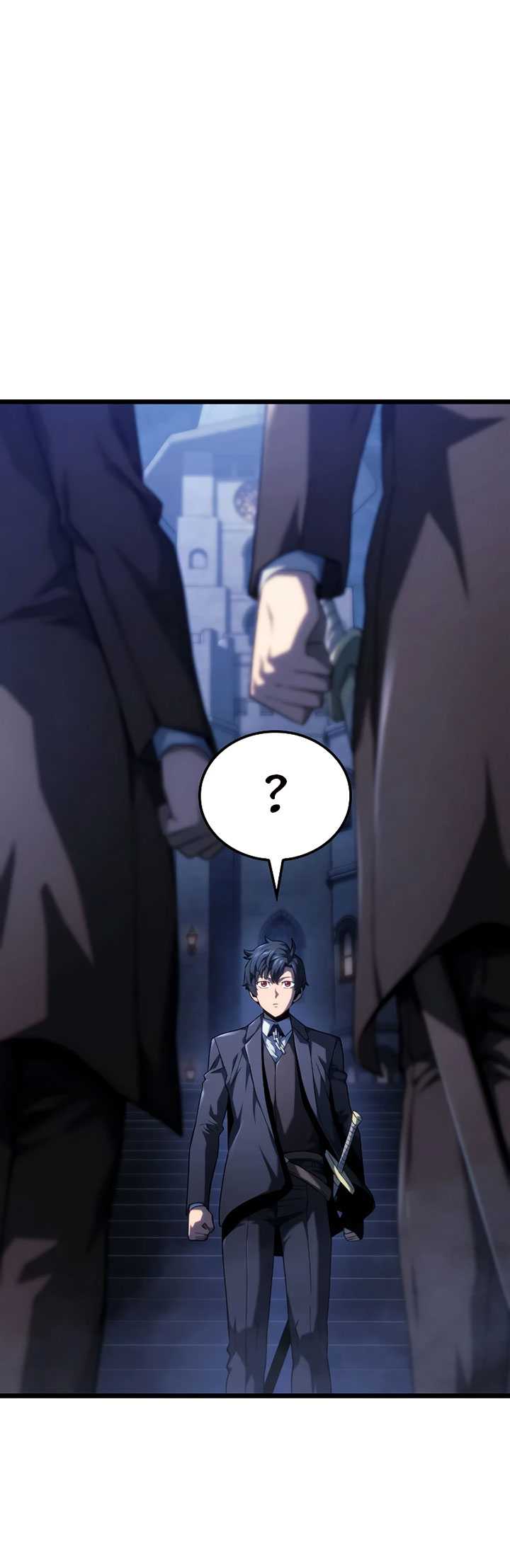 Revenge of the Iron-Blooded Sword Hound Chapter 66 Gambar 68