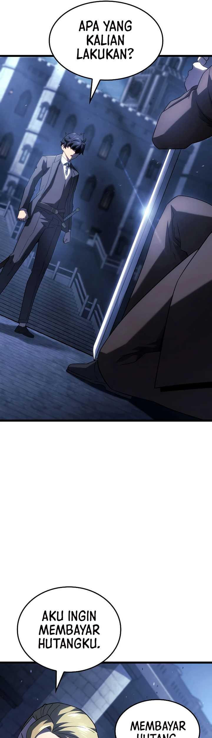 Revenge of the Iron-Blooded Sword Hound Chapter 66 Gambar 78