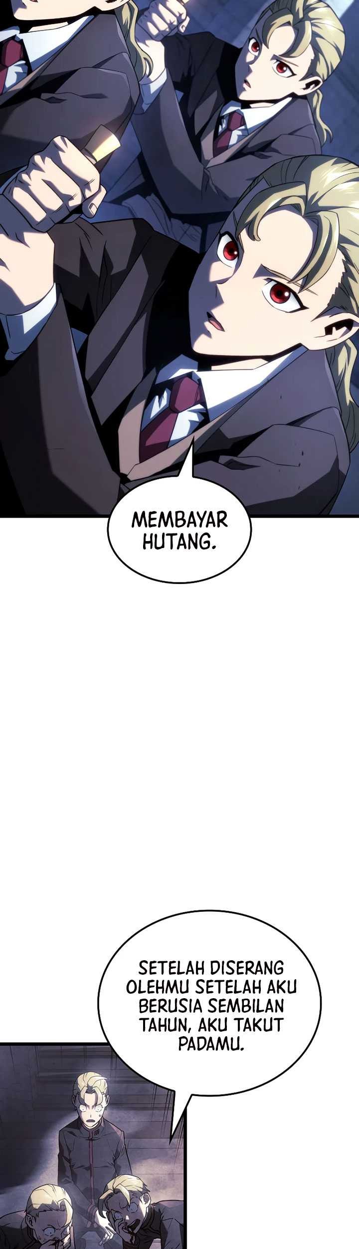 Revenge of the Iron-Blooded Sword Hound Chapter 66 Gambar 80