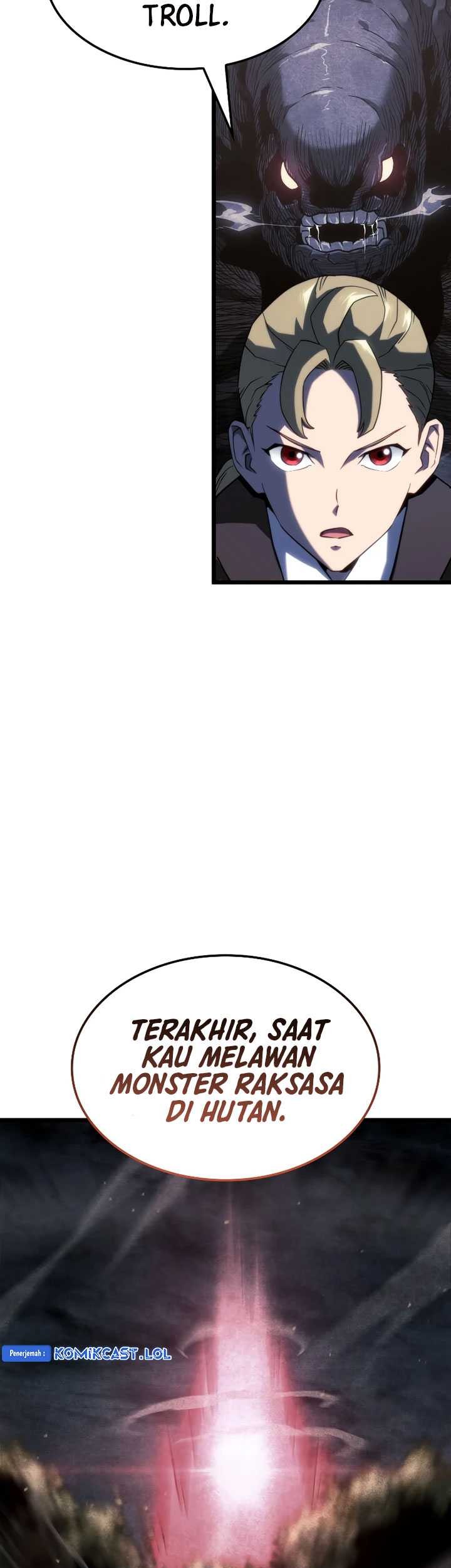 Revenge of the Iron-Blooded Sword Hound Chapter 66 Gambar 84