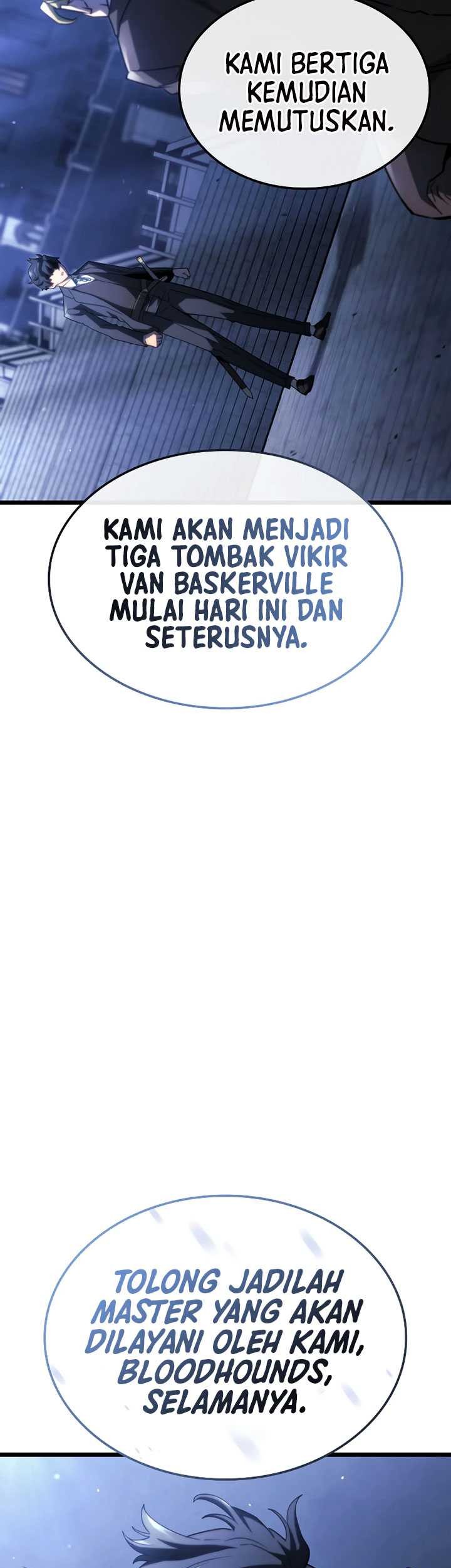 Revenge of the Iron-Blooded Sword Hound Chapter 66 Gambar 88