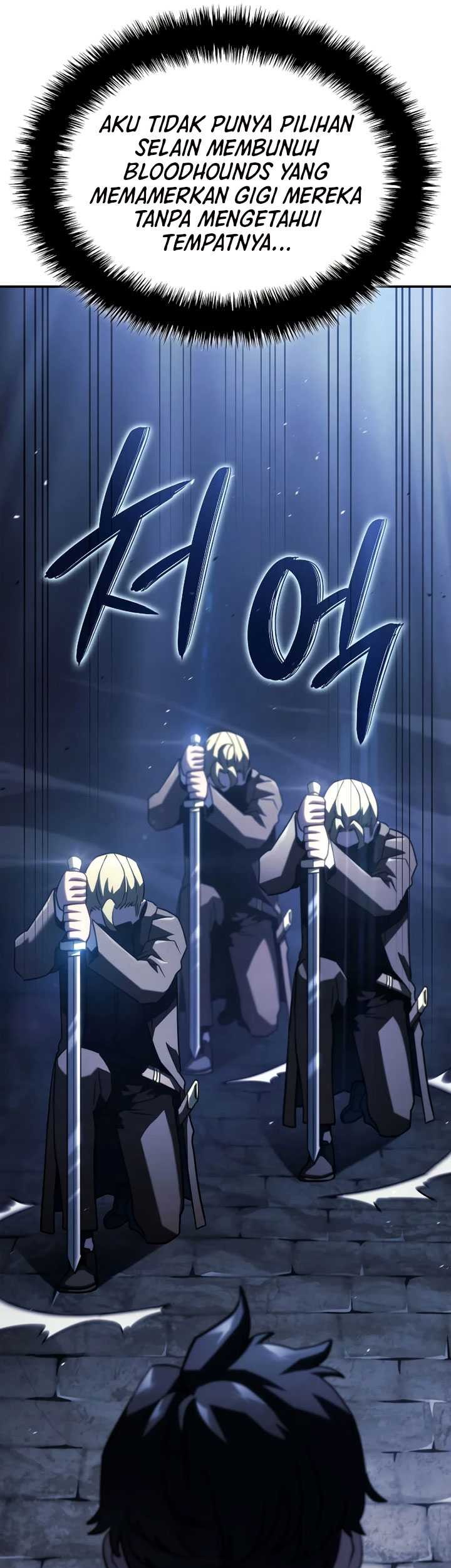 Revenge of the Iron-Blooded Sword Hound Chapter 66 Gambar 72